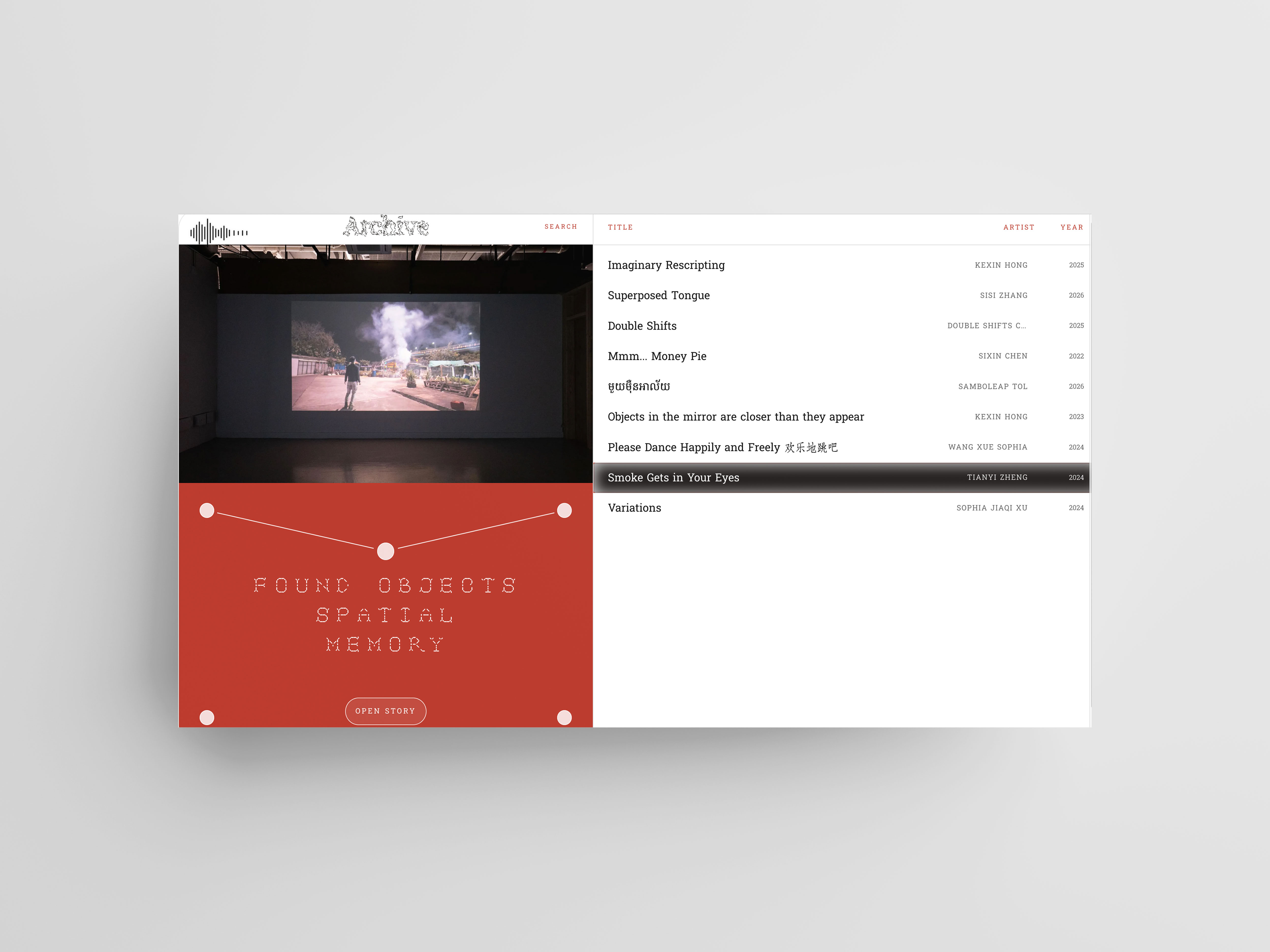 Echoes from Afar — image 2